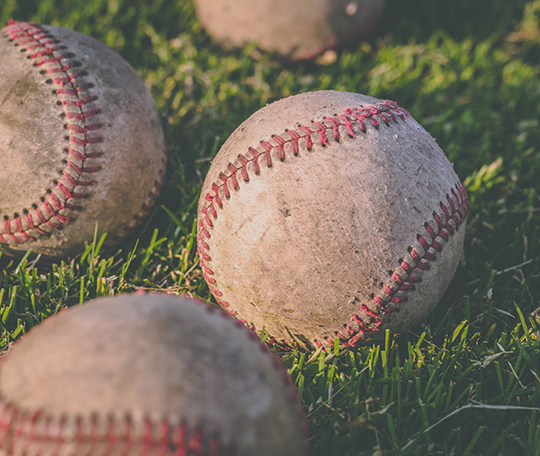 Beware of the foul ball