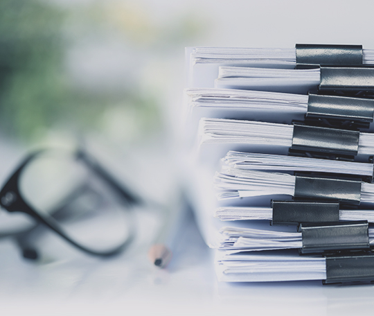 Make sure there is a connecting theme between events, before trying to argue the last in the series of events extends a filing deadline, or you might be disappointed