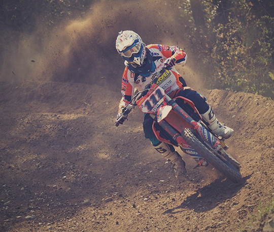 Dirt biker entitled to accident benefits from auto insurer where bike is not exempt from insurance requirements