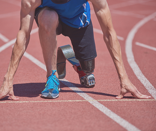 Ignite the Light for Canada’s Paralympic Team