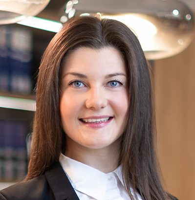 Angelina Korotchenko appointed to CBA Business Law Section and Women Lawyers Forum