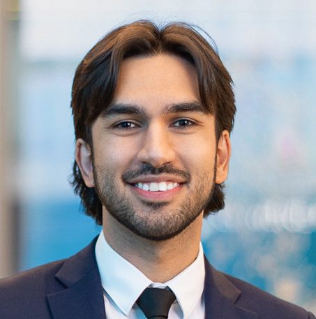 Drew Lawrenson and Arjun Dhaliwal to attend NABOC Vancouver Conference