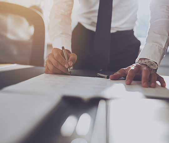 Broker not allowed third party claim where coverage should be decided in separate proceeding