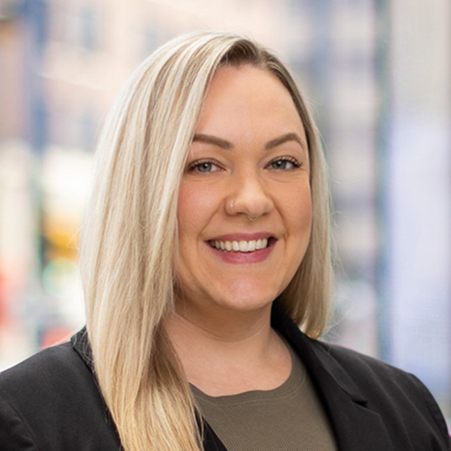 Morgan Glover reelected Director of the BC Paralegal Association Board