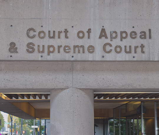 Court of Appeal agrees it was not patently unreasonable for BC Human Rights Tribunal to summarily dismiss appellant’s discrimination complaint following his termination for using dating apps to hook up with male students on campus where he worked