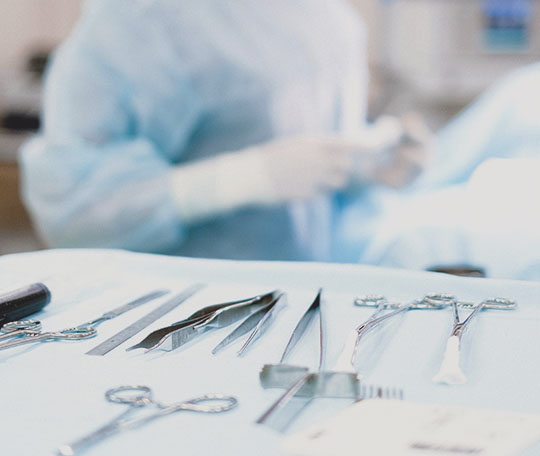 Bruno Desparts to present during UBC Plastic Surgery Grand Rounds