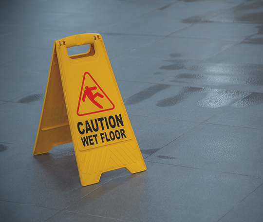 Retail Case Update: Slip and Fall in the Mall – Dismissal for Inexcusable Delay