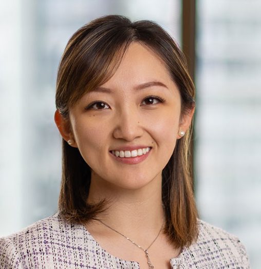 Cen Yang joins Harper Grey as an Associate