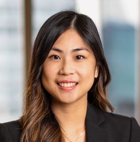 Song Xue and Charlotte Lam co-author article published by Lexpert