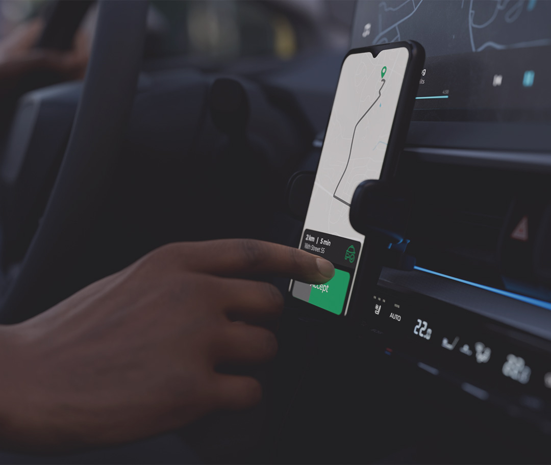 ​When a Ride Isn’t Just a Ride: Telematics and Privacy