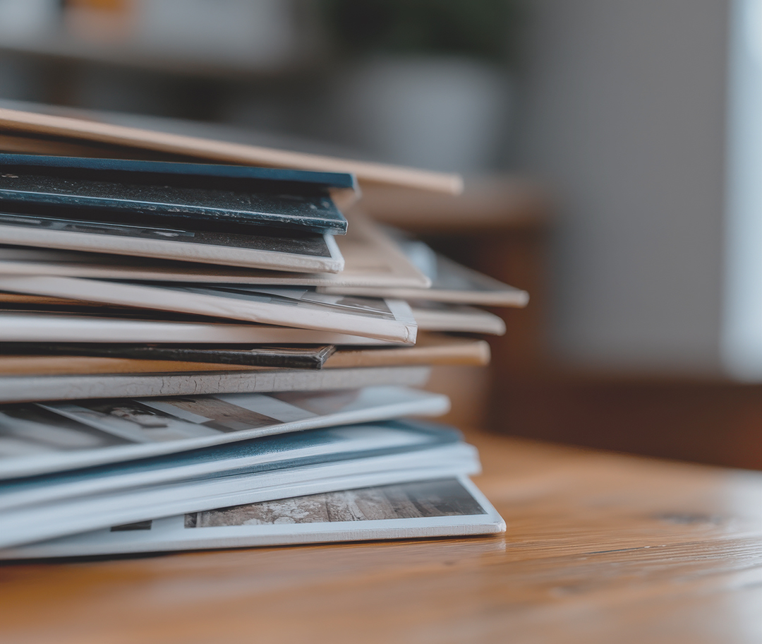 Tape on the Back of a Picture – Effective Estate Planning?