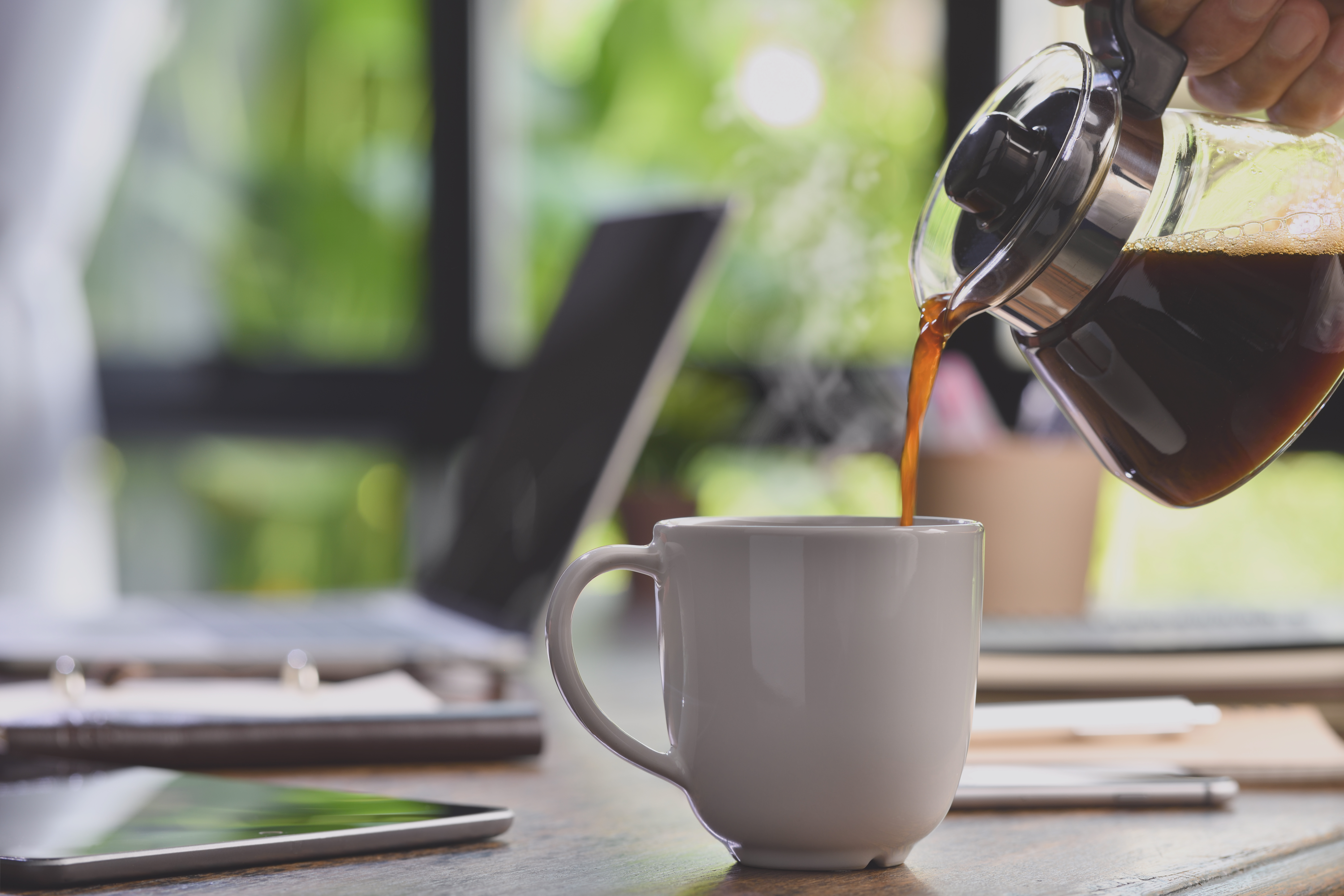 Expensive Coffee – Falsifying Time Led to Employment Termination
