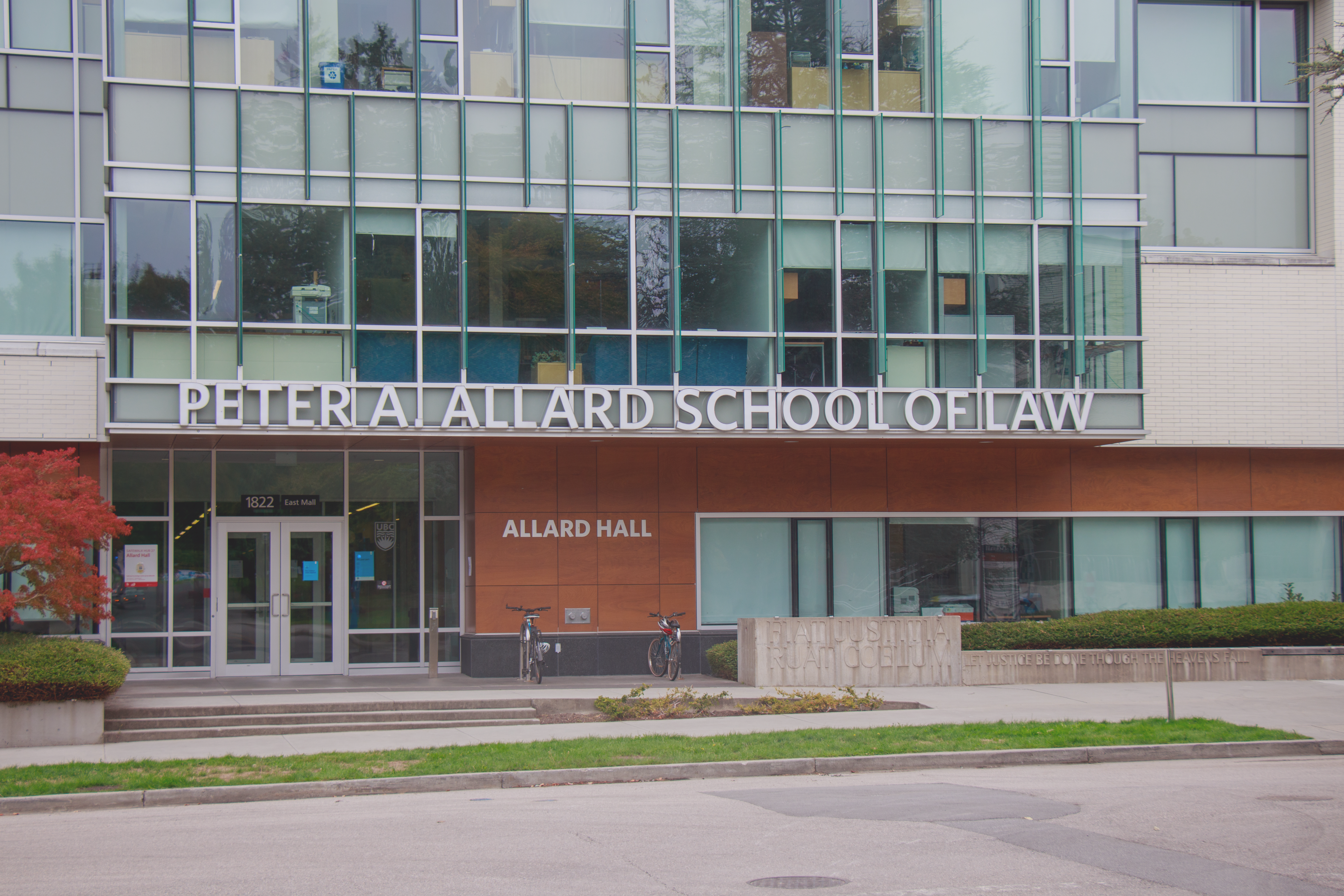 Emilie LeDuc Participated in UBC Allard Law “In Firm Interview Week” Panel