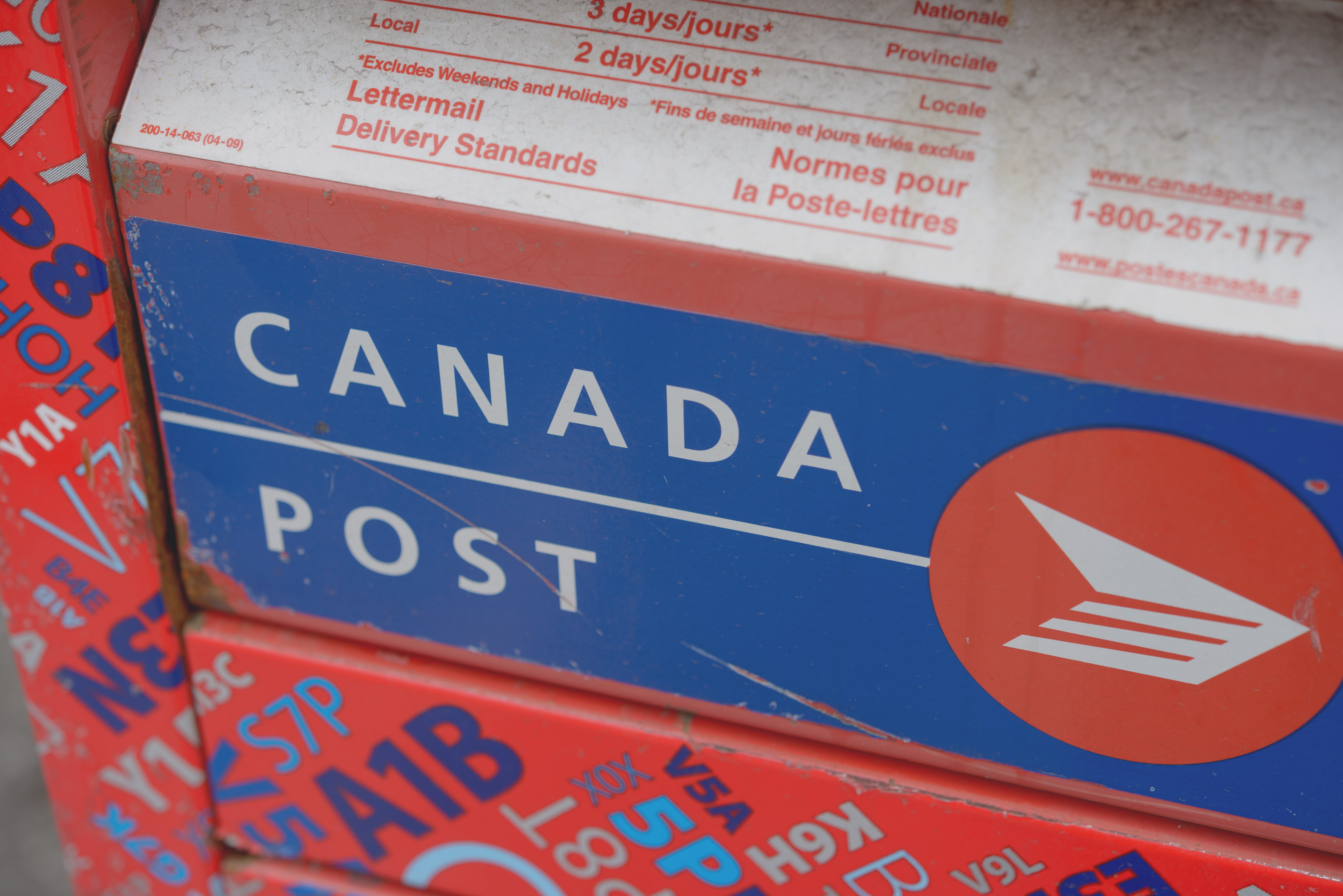 Canada Post Strike – Message to Clients and Contacts