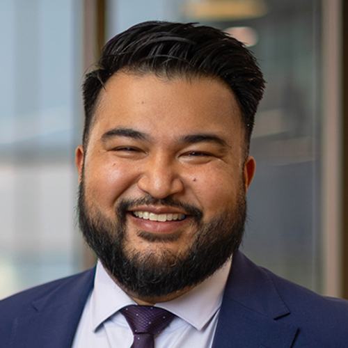 Anand Soma joins Harper Grey as an Associate