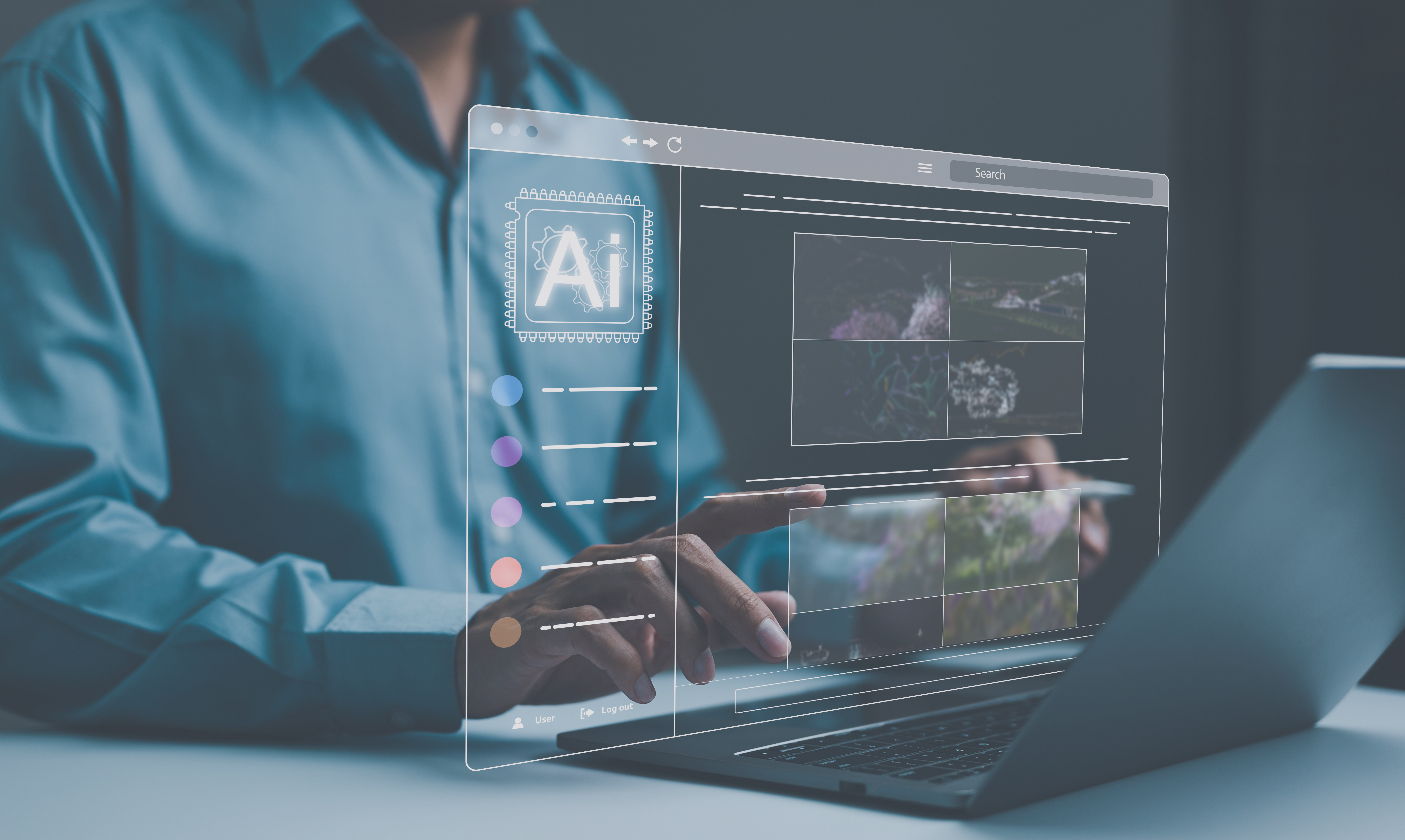 Artificial Intelligence and the Resulting Evolving Landscape