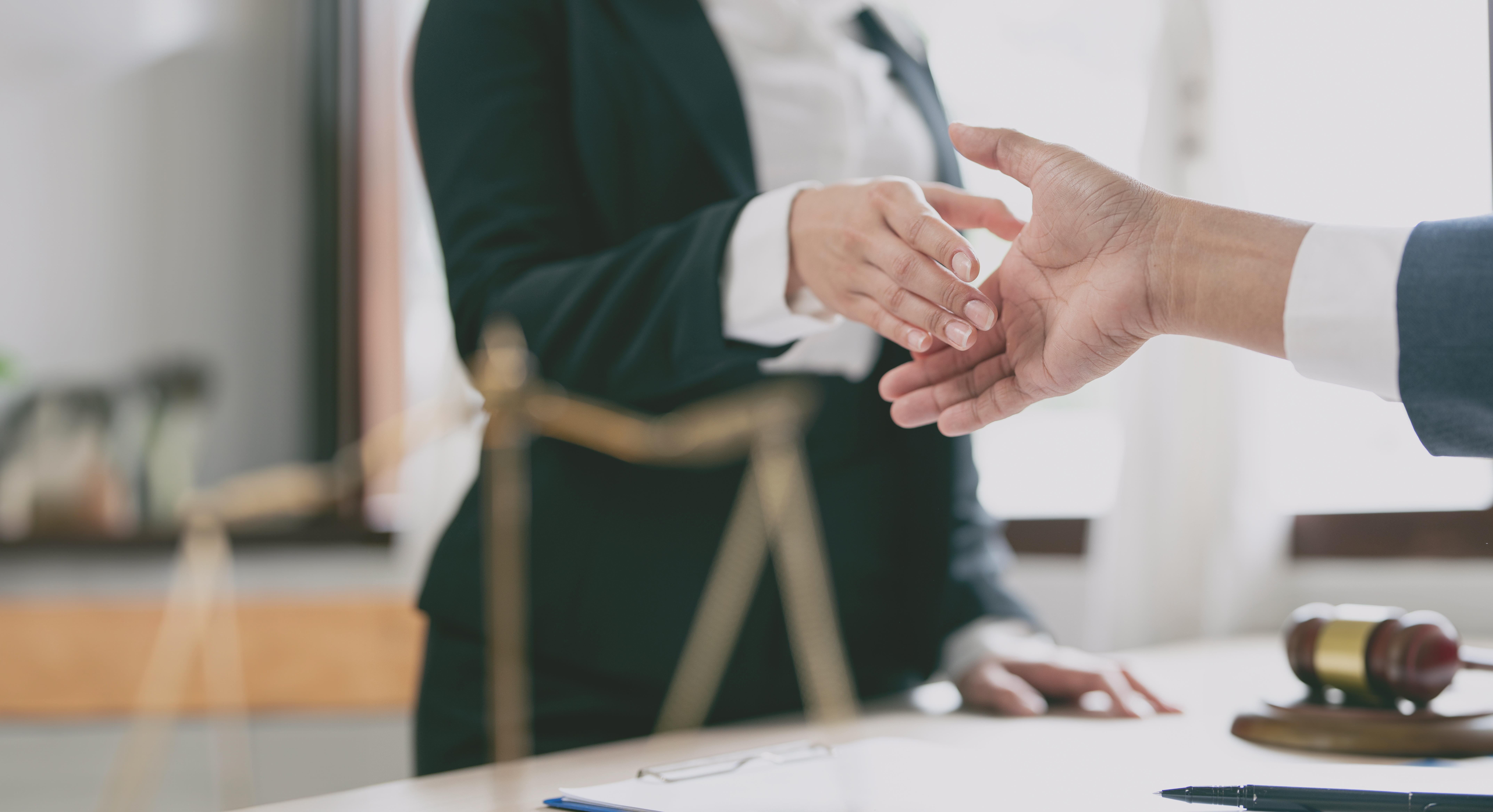 Rebecca Dales called to the California Bar