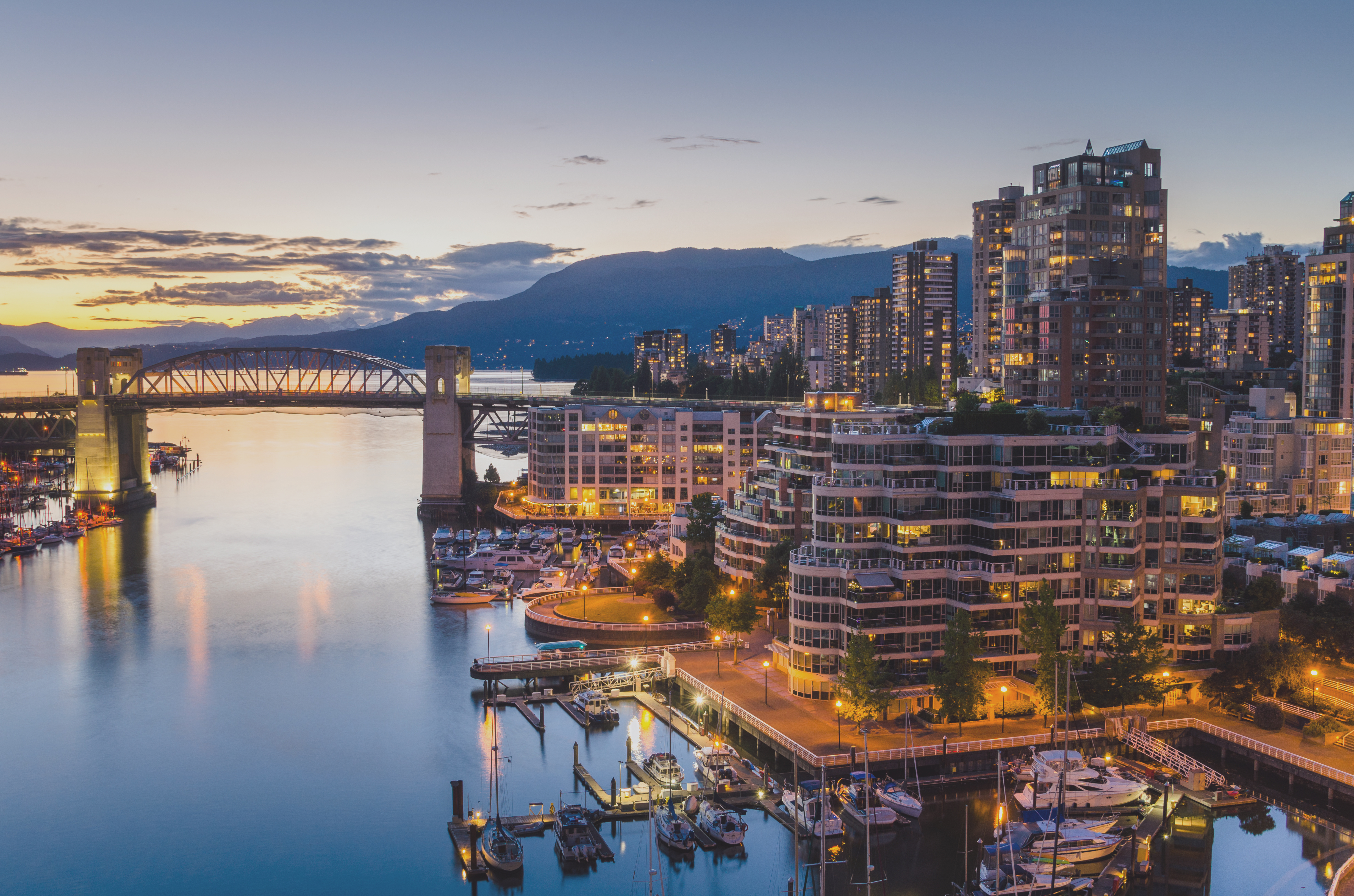Harper Grey lawyers attend the Canadian Bar Association Bench and Bar Dinner