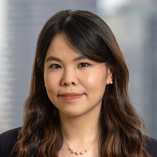 Olivia Wang joins Harper Grey as an Associate