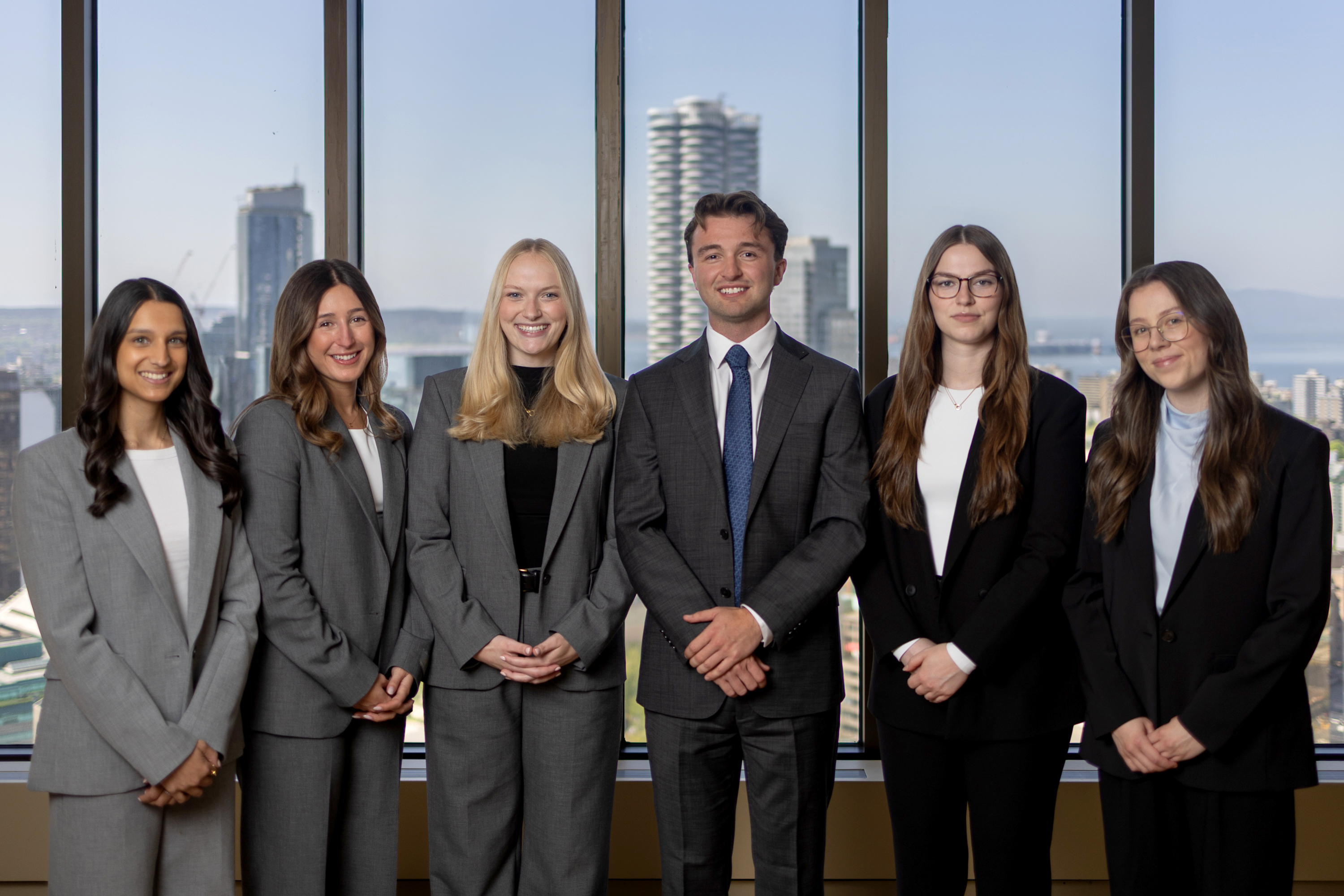 Harper Grey welcomes 2026 Temporary Articling (Summer) Students